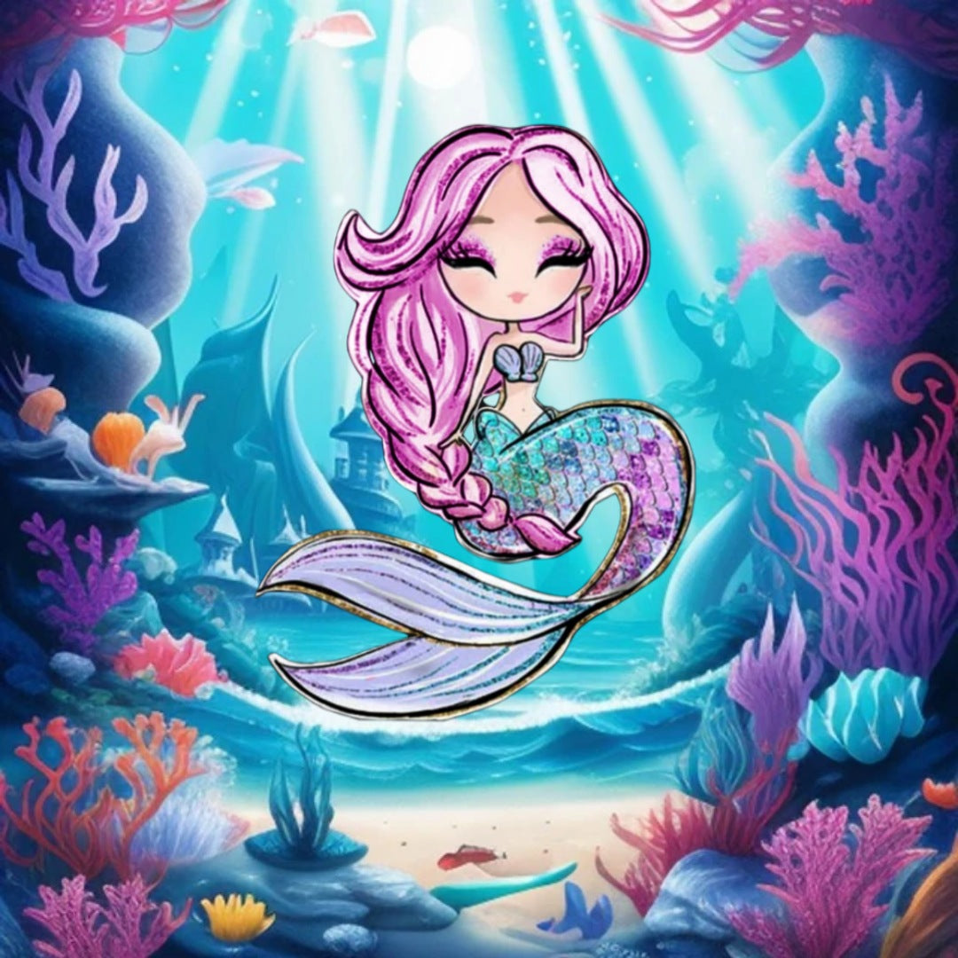 Mermaid Gift Set
