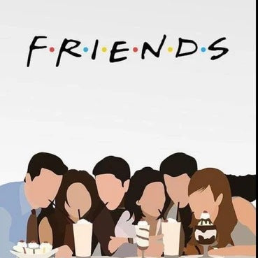 Friends Gift Set
