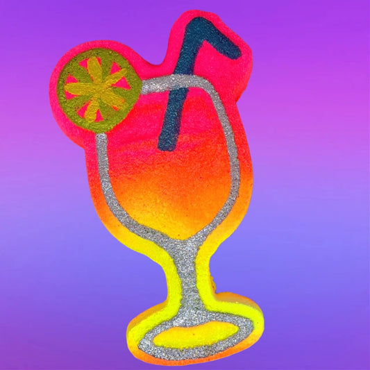 Party Time Bath Bomb - ws