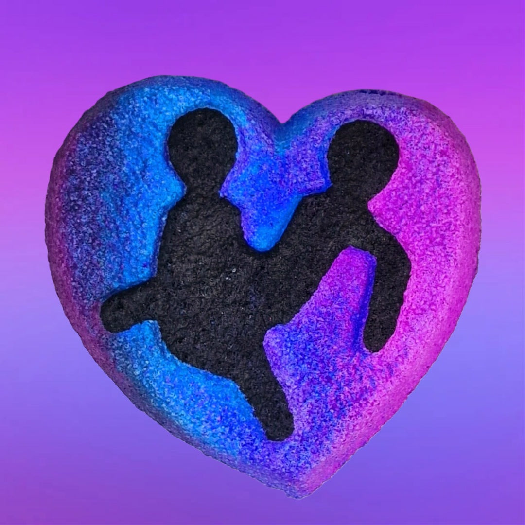 Alone Time Bath Bomb - ws