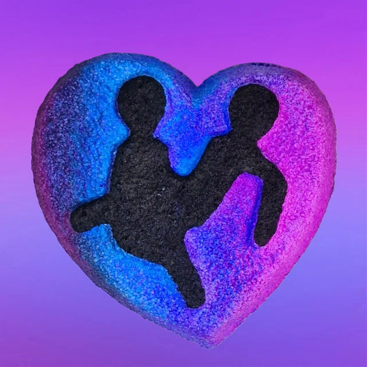 Alone Time Bath Bomb