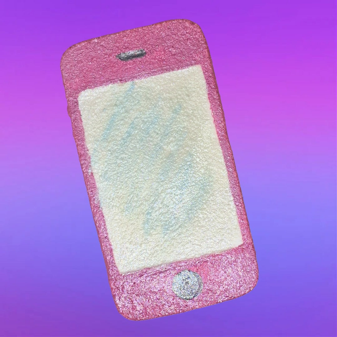 Got A Text Bath Bomb - ws