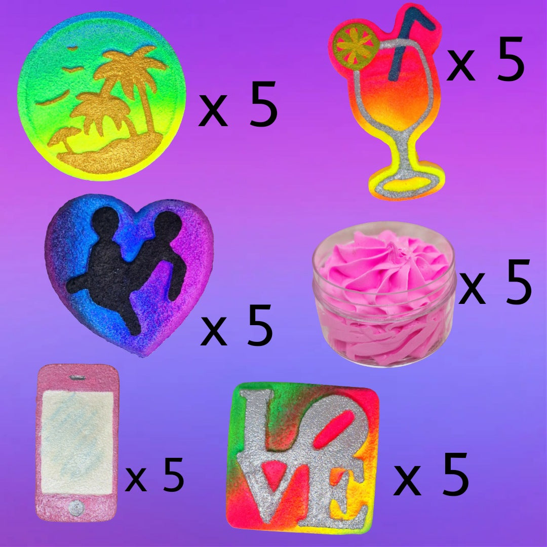 Love Island Full Set