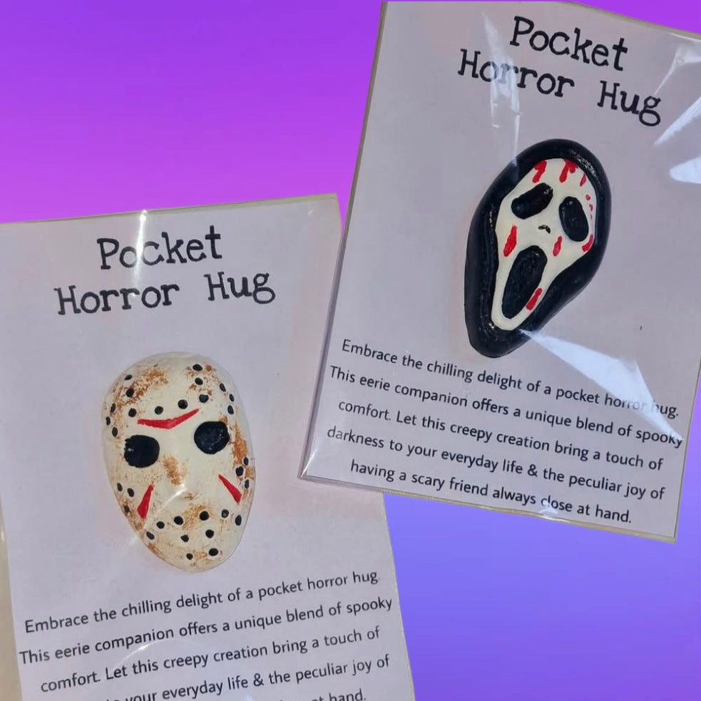 Pocket Horror Hug