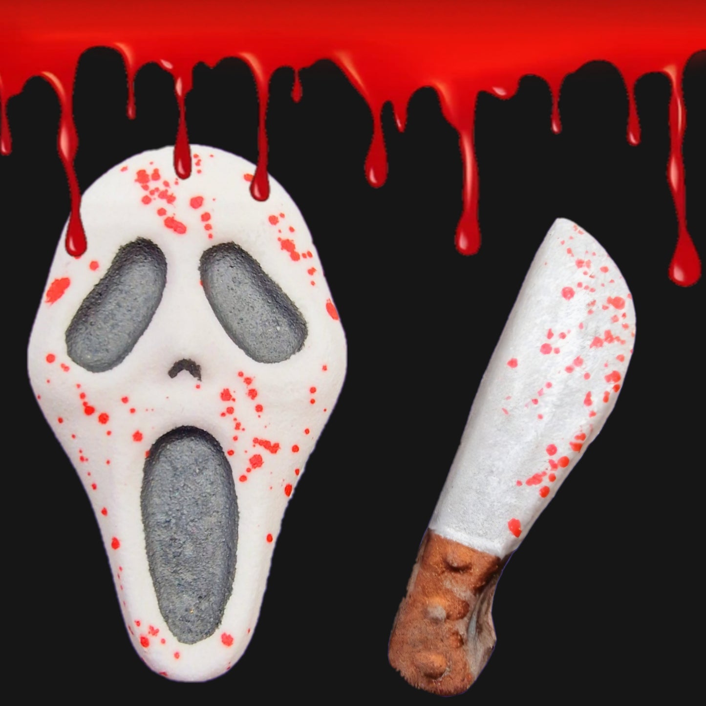 Screeeeeam Bath Bomb Set