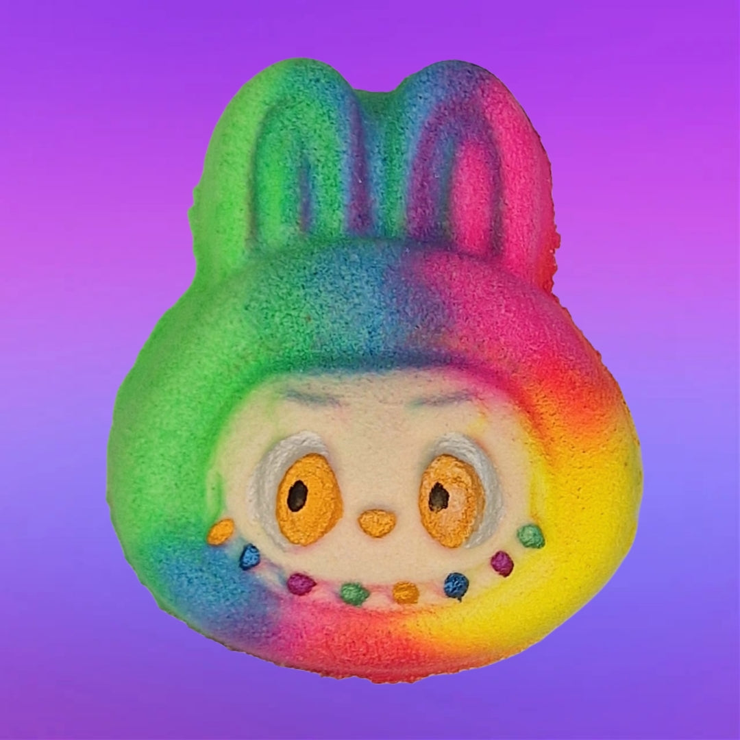 Labubu Bath Bomb - ws