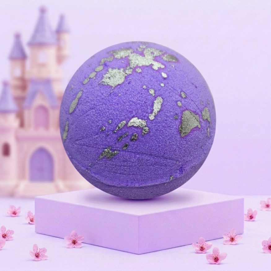 Enchantment Round Bath Bomb - ws