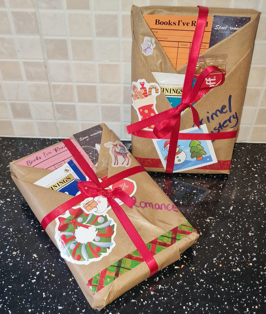 Blind Date With A Book