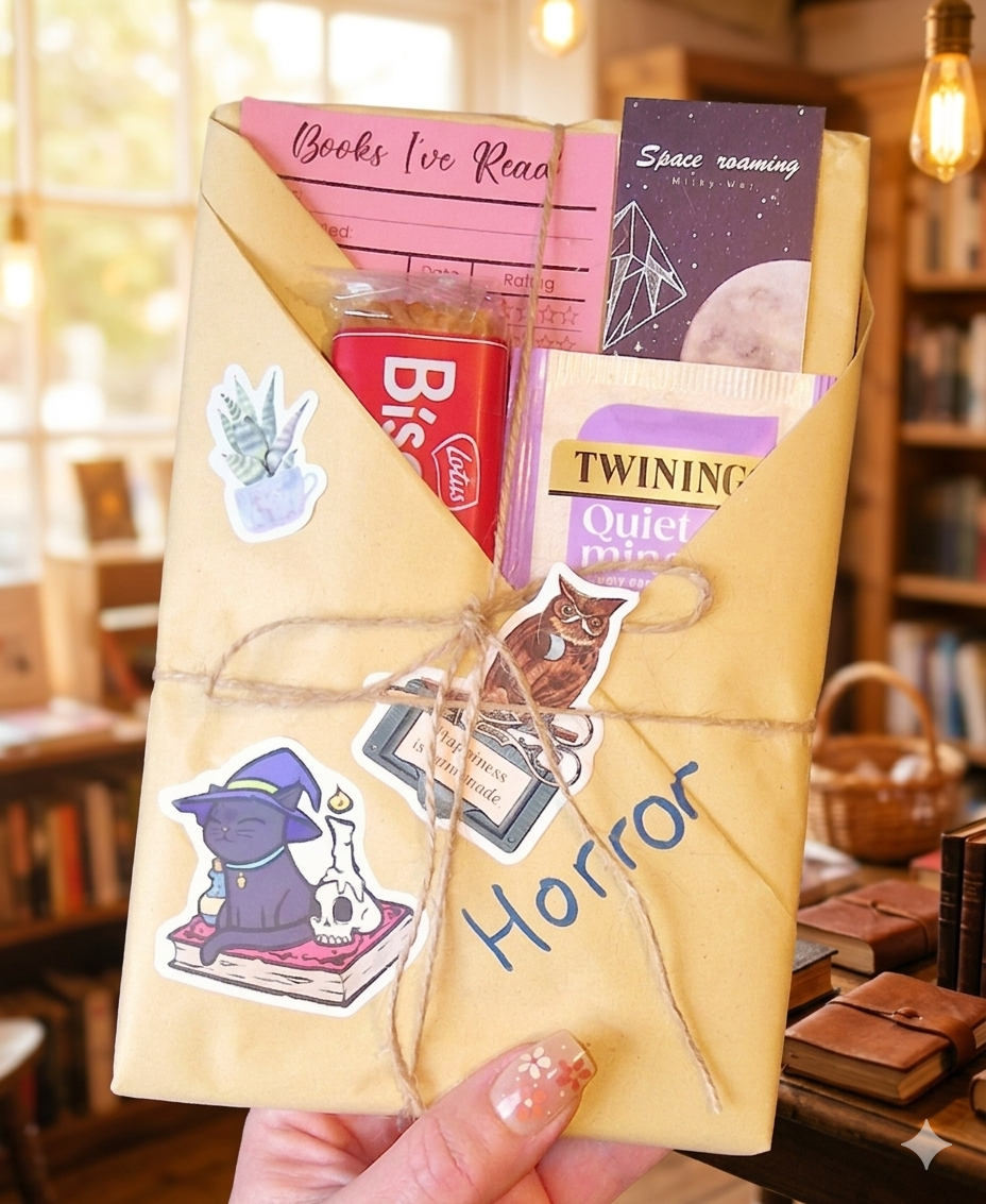 Blind Date With A Book