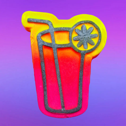 Cocktail Time Bath Bomb - ws