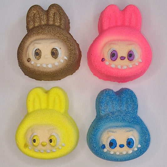 Mini Labubu Bath Bombs x 5 - ws