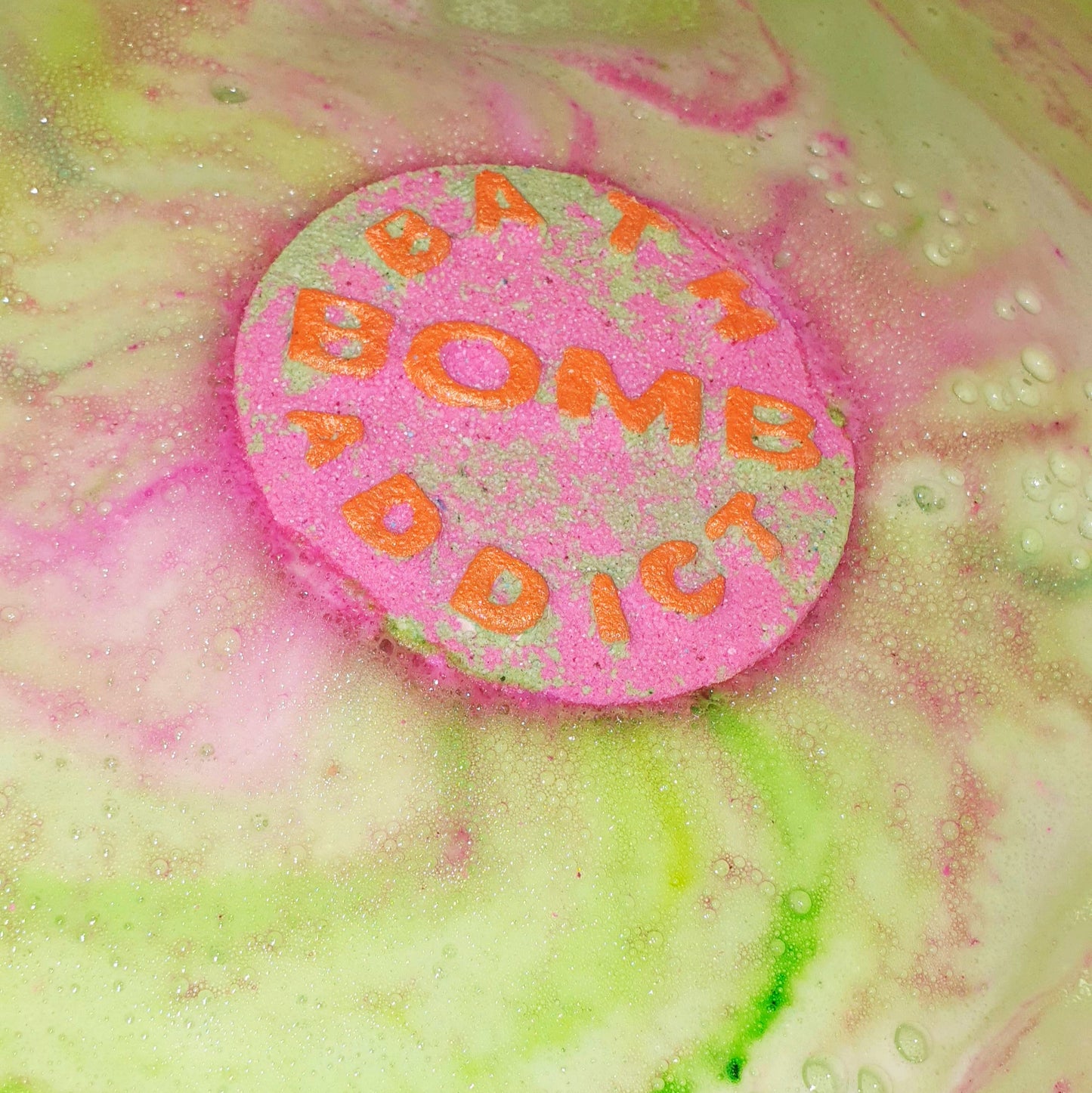 Bath Bomb Addict Bath Bomb - ws