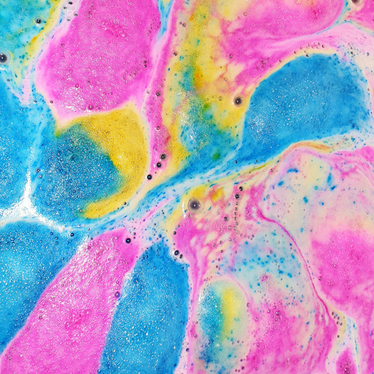 Rainbow Rocks - x 5 Bags - ws