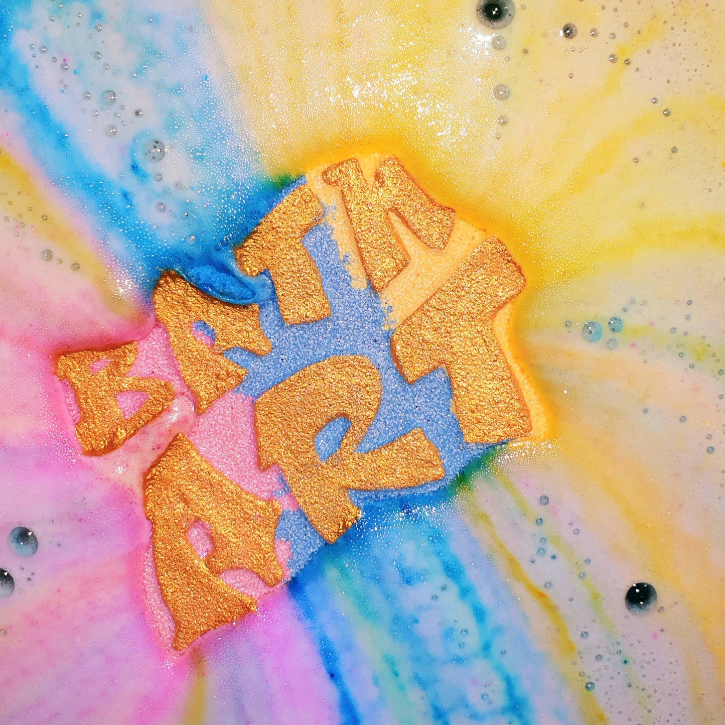 Bath Art Bath Bomb - ws