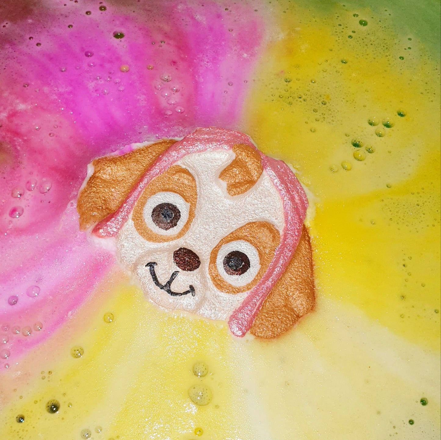 Sky Dog Bath Bomb - ws