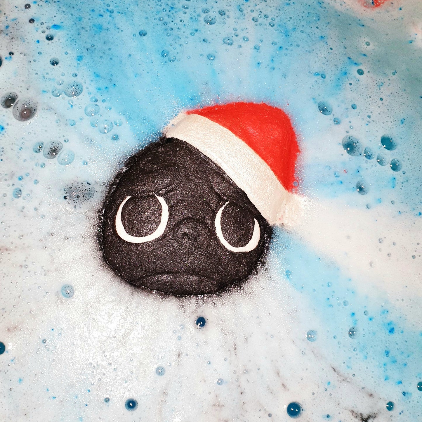 Sad Coal Bath Bomb - ws