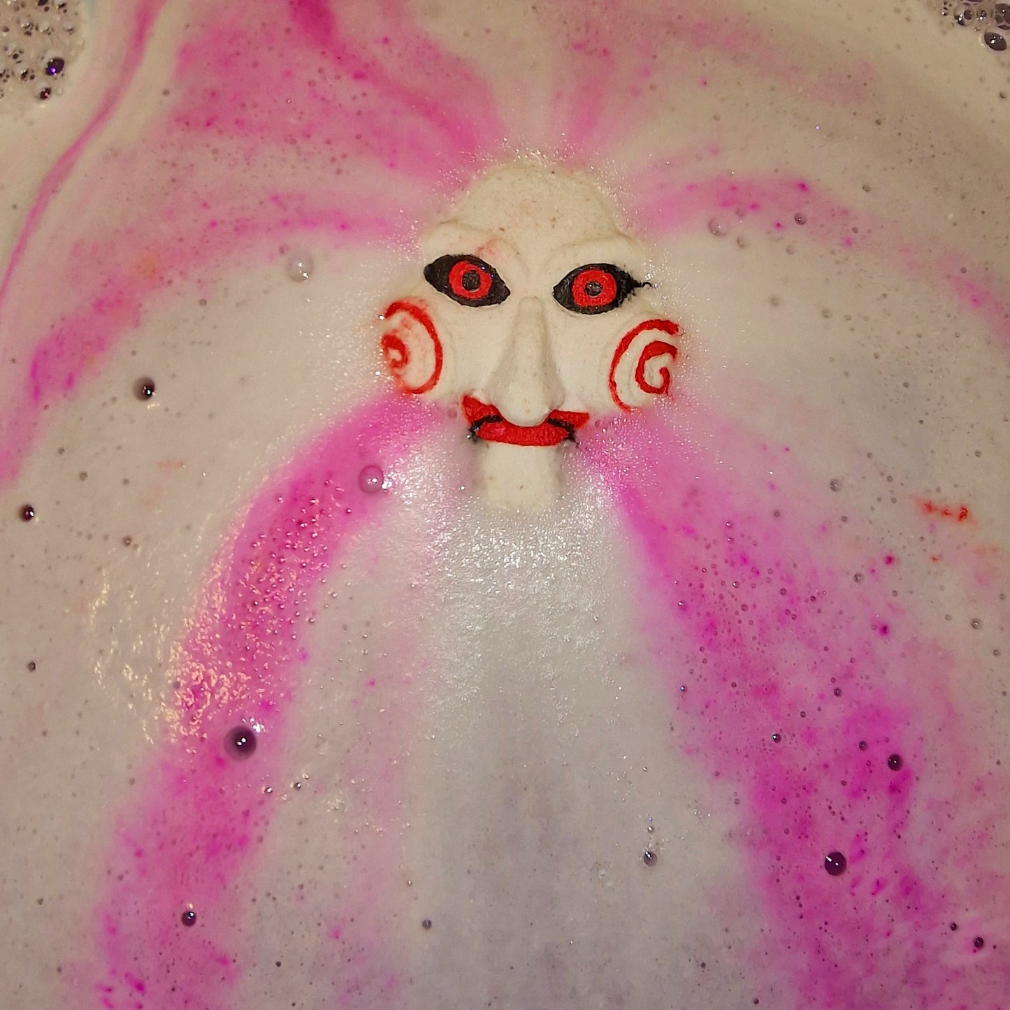 Billie Bath Bomb - ws