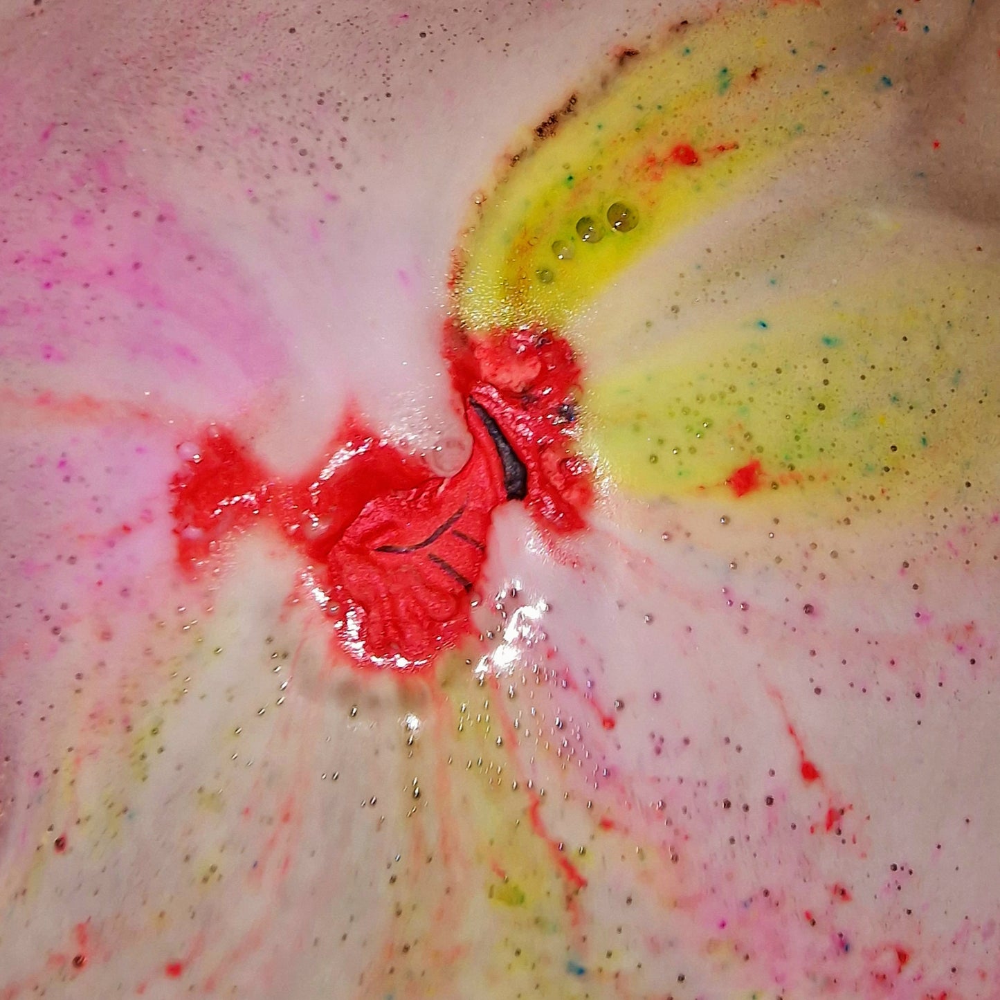 Welsh Dragon Bath Bomb - ws