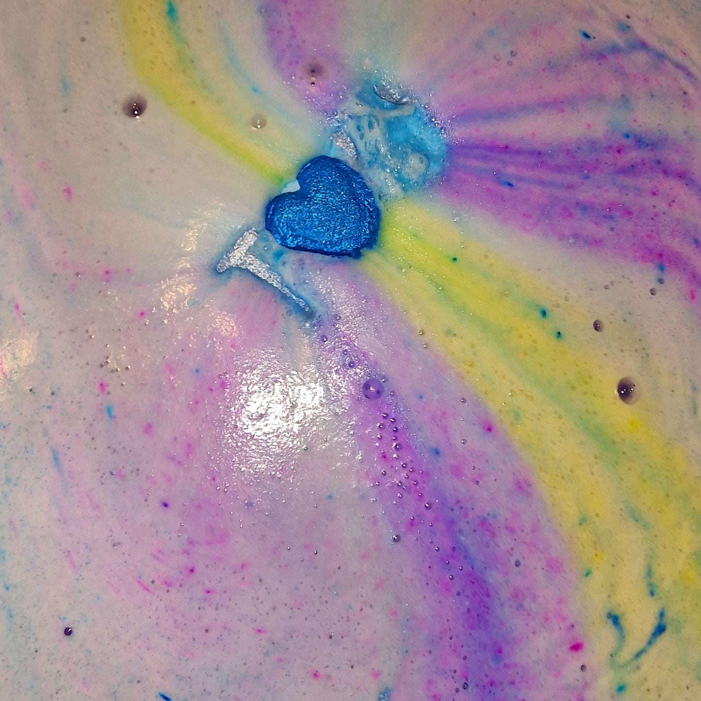 I Love You Bath Bomb