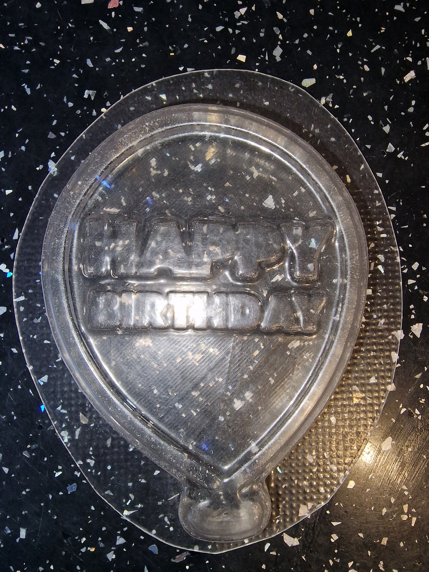 Birthday Balloon Bath Bomb x 5