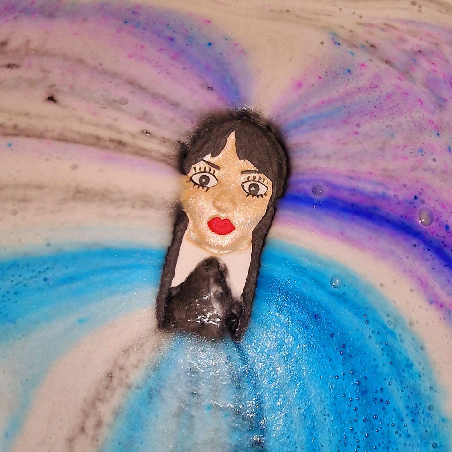Wednesday Bath Bomb - ws