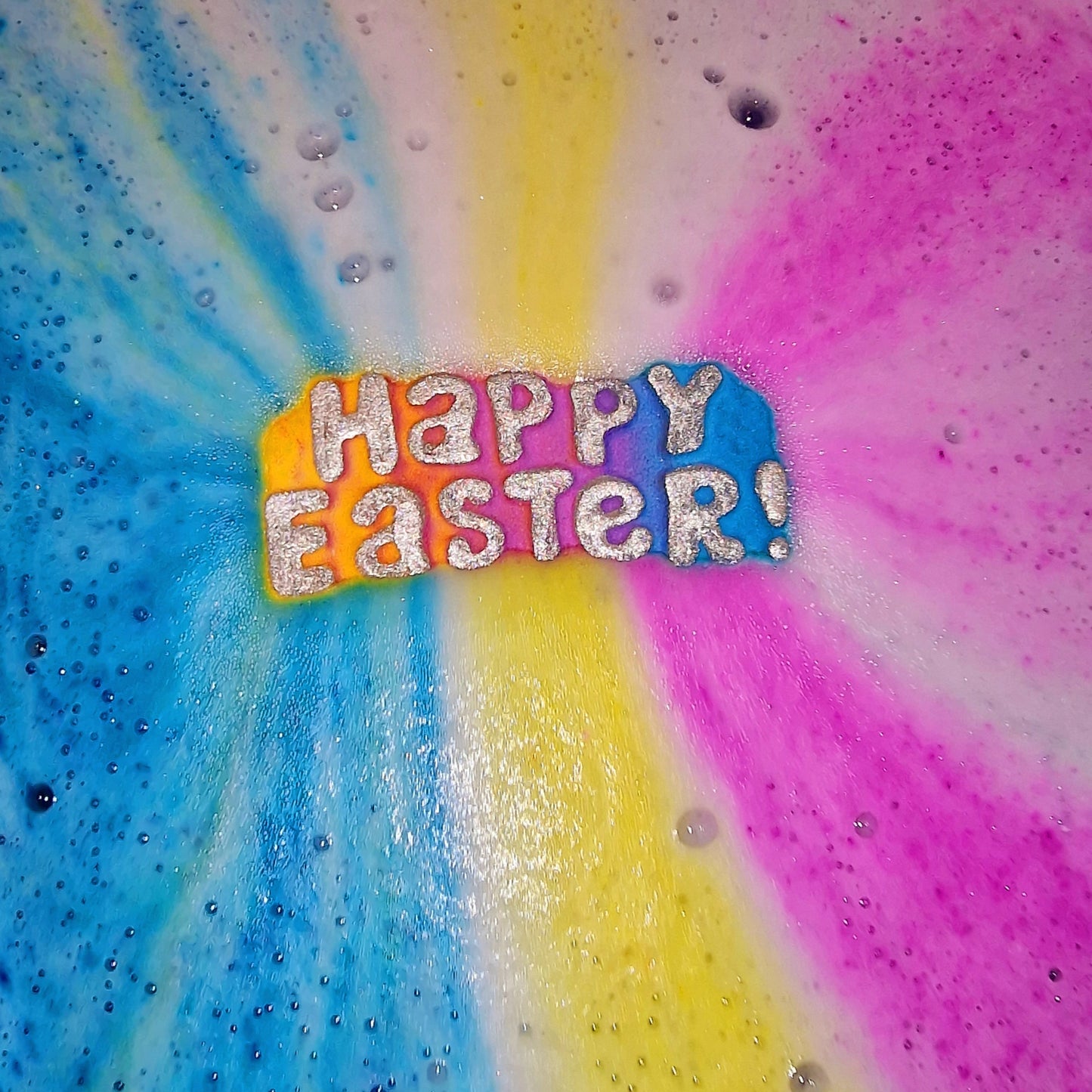 Happy Easter Bath Bomb - ws
