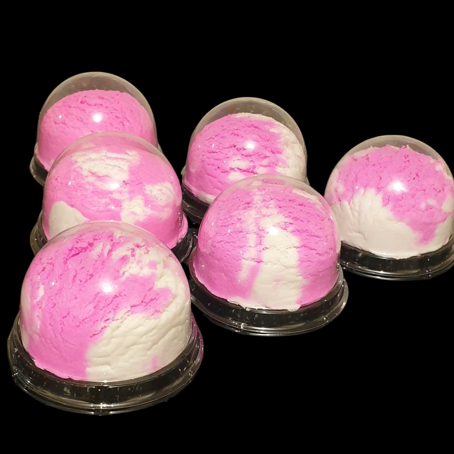 Strawberry Bubble Scoop
