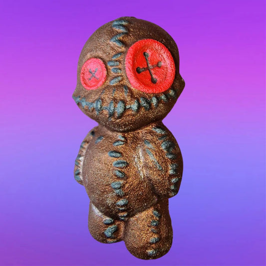 Voodoo Doll Bath Bomb - ws