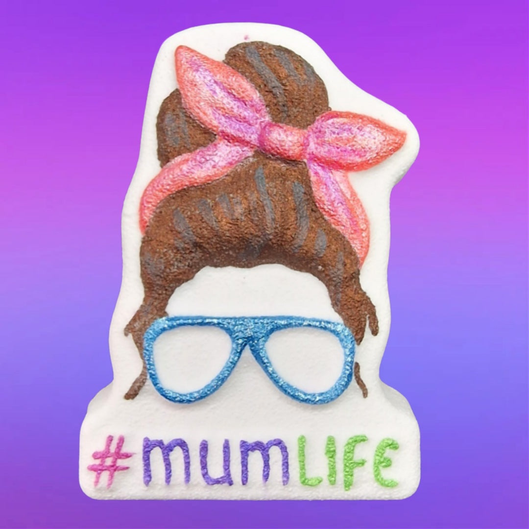 Mum Life Bath Bomb - ws