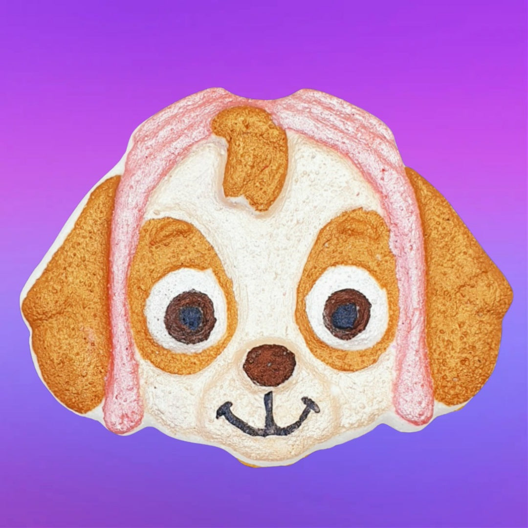 Sky Dog Bath Bomb - ws