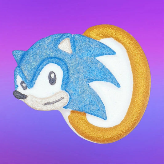 Sonic Ring Bath Bomb - ws