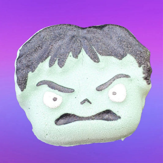 Mini Hulk Bath Bomb