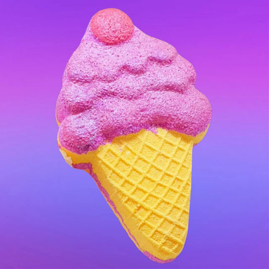 Ice Cream Bath Bomb - ws