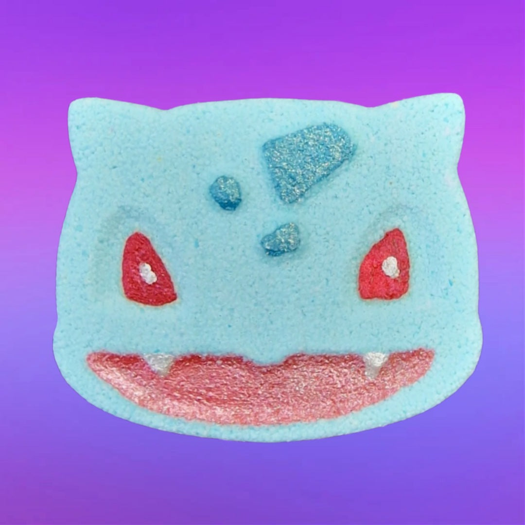 Mini Bulb Bath Bomb x 5 - ws