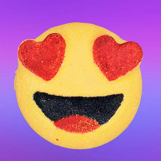 Mini Love Eyes Bath Bomb x 5 - ws