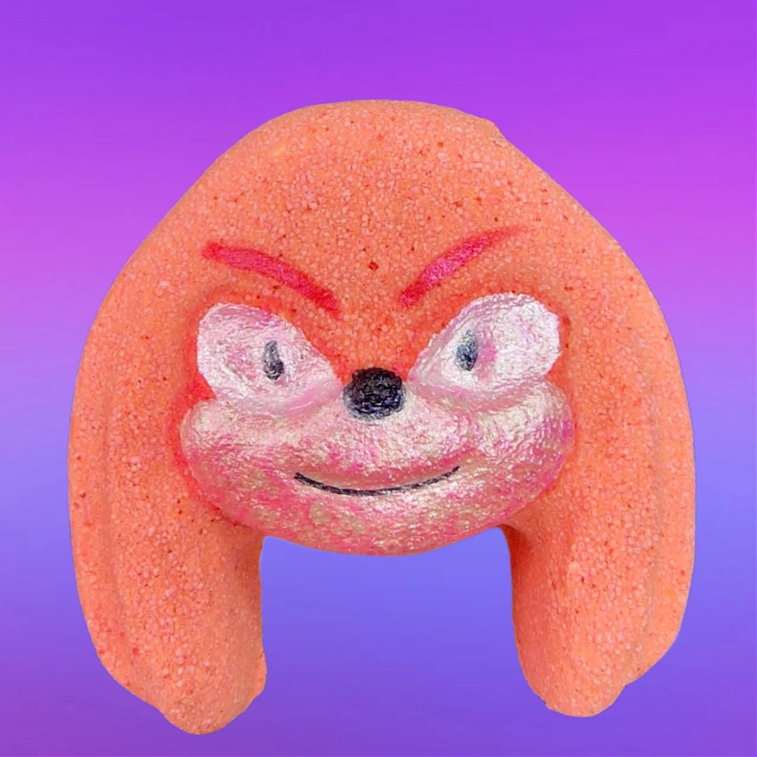Mini Knuckles Bath Bomb
