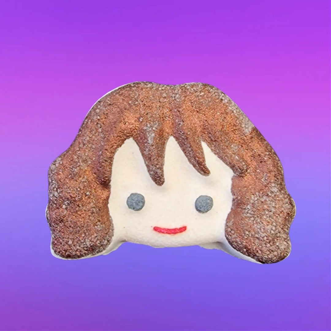Mini Wizard Girl Bath Bomb x 5 - ws