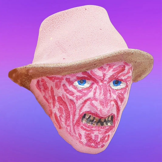 Freddy Bath Bomb - ws