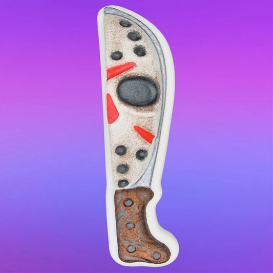 Jason Knife Bath Bomb - ws