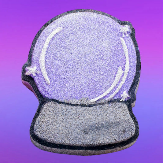Crystal Ball Bath Bomb - ws