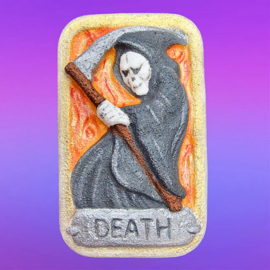 Tarot Death Bath Bomb - ws