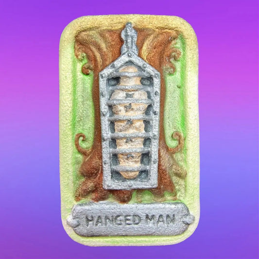 Tarot Hanged Man Bath Bomb - ws