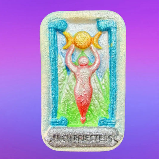 Tarot High Priestess Bath Bomb - ws