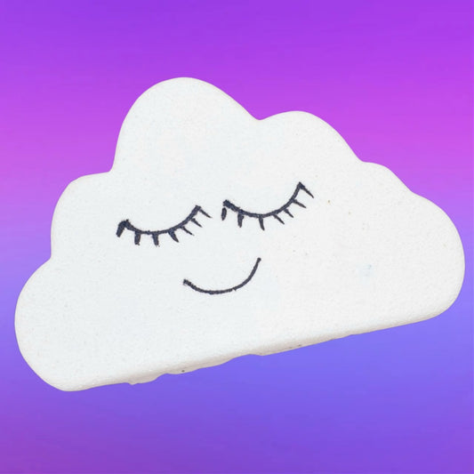 Rainbow Cloud Bath Bomb - ws