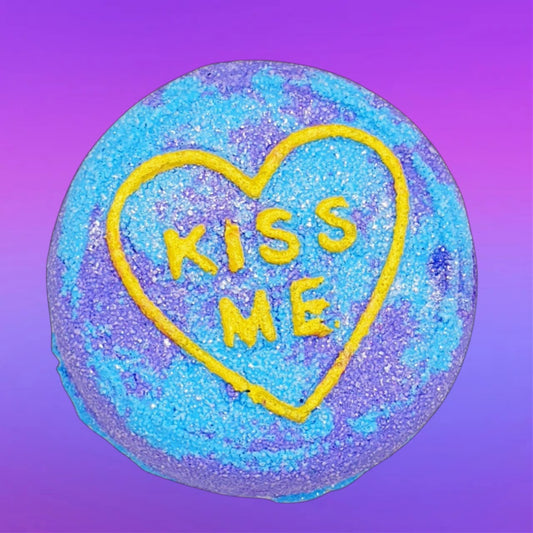 Kiss Me Bath Bomb - ws