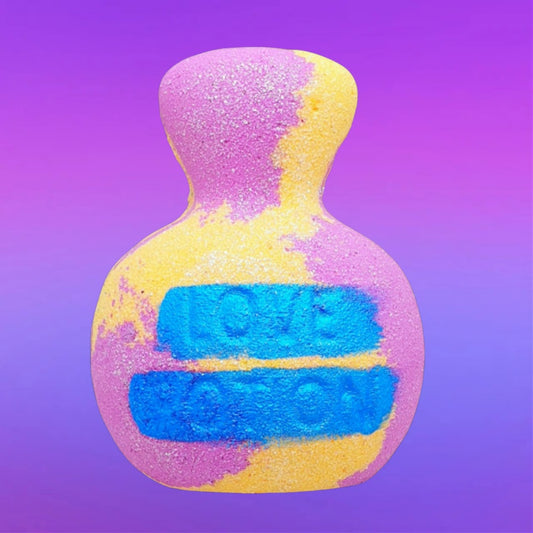 Love Potion Bath Bomb - ws
