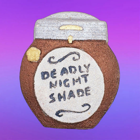 Deadly Nightshade Bath Bomb - ws