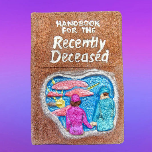 Handbook Bath Bomb - ws