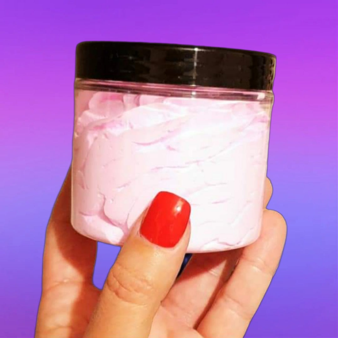 Whipped Soap