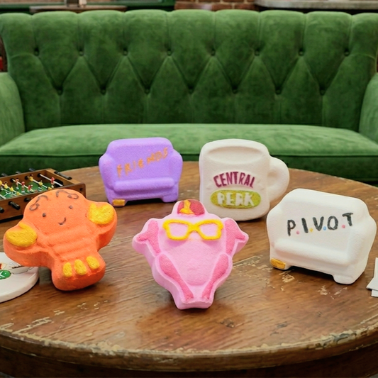 Friends Bath Bomb Set